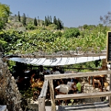 D3X 1160 ji : GRC, Griechenland, Kythira, Filippi’s restaurierte Wassermühle, Wanderweg M41 Mylopotamos Wassermühlen, Mylopotamos