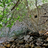 D3X 1187 ji : GRC, Griechenland, Kythira, Mylopotamos, Wanderweg M41 Mylopotamos Wassermühlen