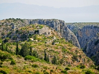 D3X 2607 ji : GRC, Griechenland, Kythira, Festung Paleochora, Paleochora