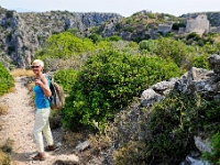 D3X 2630 ji : GRC, Griechenland, Kythira, Festung Paleochora, Paleochora