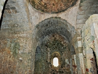 D3X 2647 ji : GRC, Griechenland, Kythira, Festung Paleochora, Agia Varvara, Paleochora