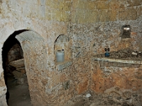 D3X 2649 ji : GRC, Griechenland, Kythira, Festung Paleochora, Agia Varvara, Paleochora