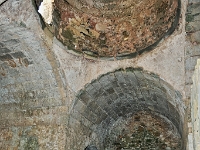 D3X 2651 ji : GRC, Griechenland, Kythira, Festung Paleochora, Agia Varvara, Paleochora