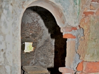 D3X 2654 ji : GRC, Griechenland, Kythira, Festung Paleochora, Agia Varvara, Paleochora
