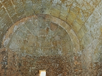 D3X 2655 ji : GRC, Griechenland, Kythira, Festung Paleochora, Agia Varvara, Paleochora