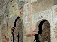 D3X 2660 ji : GRC, Griechenland, Kythira, Festung Paleochora, Agia Varvara, Paleochora