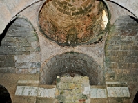 D3X 2661 ji : GRC, Griechenland, Kythira, Festung Paleochora, Agia Varvara, Paleochora