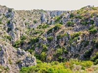 D3X 2666 ji : GRC, Griechenland, Kythira, Festung Paleochora, Paleochora