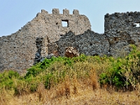 D3X 2673 ji : GRC, Griechenland, Kythira, Festung Paleochora, Paleochora