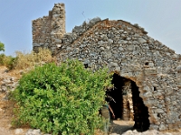 D3X 2691 ji : GRC, Griechenland, Kythira, Festung Paleochora, Paleochora