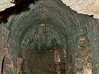 D3X 2693 ji : GRC, Griechenland, Kythira, Festung Paleochora, Paleochora