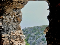 D3X 2701 ji : GRC, Griechenland, Kythira, Festung Paleochora, Paleochora