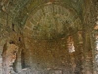 D3X 2702 ji : GRC, Griechenland, Kythira, Festung Paleochora, Paleochora