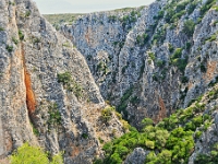 D3X 2710 ji : GRC, Griechenland, Kythira, Festung Paleochora, Paleochora