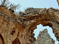 D3X 2730 ji : GRC, Griechenland, Kythira, Festung Paleochora, Paleochora