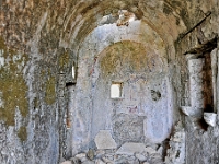 D3X 2767 ji : GRC, Griechenland, Kythira, Festung Paleochora, Paleochora