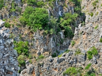 D3X 2772 ji : GRC, Griechenland, Kythira, Festung Paleochora, Paleochora