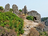 D3X 2785 ji : GRC, Griechenland, Kythira, Festung Paleochora, Paleochora