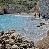 D3X 3395 ji : GRC, Griechenland, Kythira, Paleopoli, Strand Kaladi