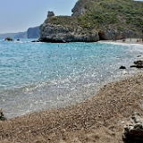 D3X 3396 ji : GRC, Griechenland, Kythira, Paleopoli, Strand Kaladi
