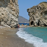 D3X 3409 ji : GRC, Griechenland, Kythira, Paleopoli, Strand Kaladi