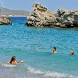D3X 3469 ji : GRC, Griechenland, Kythira, Paleopoli, Strand Kaladi