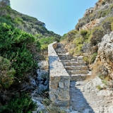 D3X 3478 ji : GRC, Griechenland, Kythira, Paleopoli, Strand Kaladi