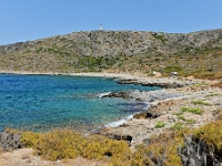 D3X 1833 ji : GRC, Griechenland, Kythira, Platia Ammos, Strand Agios Nikolaos