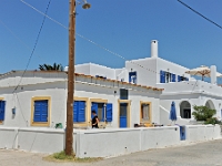 D3X 1691 ji : GRC, Griechenland, Kythira, Platia Ammos, Platia Ammos Strand und Dorf