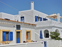 D3X 1693 ji : GRC, Griechenland, Kythira, Platia Ammos, Platia Ammos Strand und Dorf