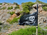 D3X 4184 ji : GRC, Griechenland, Kythira, Platia Ammos, Strand Fournoi