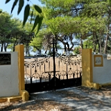 D3X 5236 ji : GRC, Griechenland, Kythira, Moni Agion Theodoron, Potamos, nähe Hospital