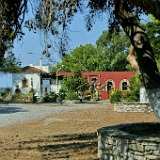 D3X 5244 ji : GRC, Griechenland, Kythira, Moni Agion Theodoron, Potamos, nähe Hospital