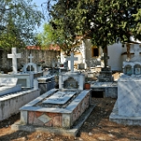 D3X 5246 ji : GRC, Griechenland, Kythira, Moni Agion Theodoron, Potamos, nähe Hospital