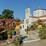 D3X 5256 ji : GRC, Griechenland, Kythira, Moni Agion Theodoron, Potamos, nähe Hospital
