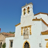 D3X 5257 ji : GRC, Griechenland, Kythira, Moni Agion Theodoron, Potamos, nähe Hospital