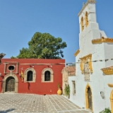 D3X 5260 ji : GRC, Griechenland, Kythira, Moni Agion Theodoron, Potamos, nähe Hospital