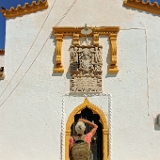 D3X 5263 ji : GRC, Griechenland, Kythira, Moni Agion Theodoron, Potamos, nähe Hospital