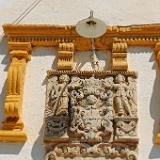 D3X 5264 ji : GRC, Griechenland, Kythira, Moni Agion Theodoron, Potamos, nähe Hospital