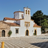 D3X 5278 ji : GRC, Griechenland, Kythira, Moni Agion Theodoron, Potamos, nähe Hospital