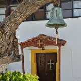 D3X 5281 ji : GRC, Griechenland, Kythira, Moni Agion Theodoron, Potamos, nähe Hospital