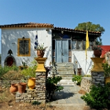 D3X 5291 ji : GRC, Griechenland, Kythira, Moni Agion Theodoron, Potamos, nähe Hospital