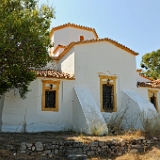 D3X 5302 ji : GRC, Griechenland, Kythira, Moni Agion Theodoron, Potamos, nähe Hospital