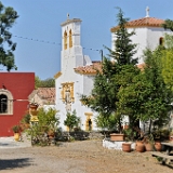 D3X 5309 ji : GRC, Griechenland, Kythira, Moni Agion Theodoron, Potamos, nähe Hospital