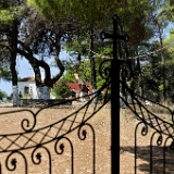 D3X 5315 ji : GRC, Griechenland, Kythira, Moni Agion Theodoron, Potamos, nähe Hospital