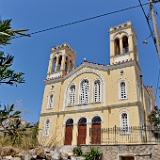 D3X 1552 ji : GRC, Griechenland, Kythira, Kirche Panagia Ilariotissa