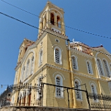 D3X 1555 ji : GRC, Griechenland, Kythira, Kirche Panagia Ilariotissa