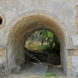 D3X 2933 ji : GRC, Griechenland, Kythira, Brücke von Potamos, Potamos