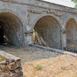 D3X 2941 ji : GRC, Griechenland, Kythira, Brücke von Potamos, Potamos