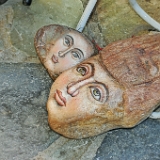 D3X 4669 ji : GRC, Griechenland, Kythira, Dorf Potamos, Potamos